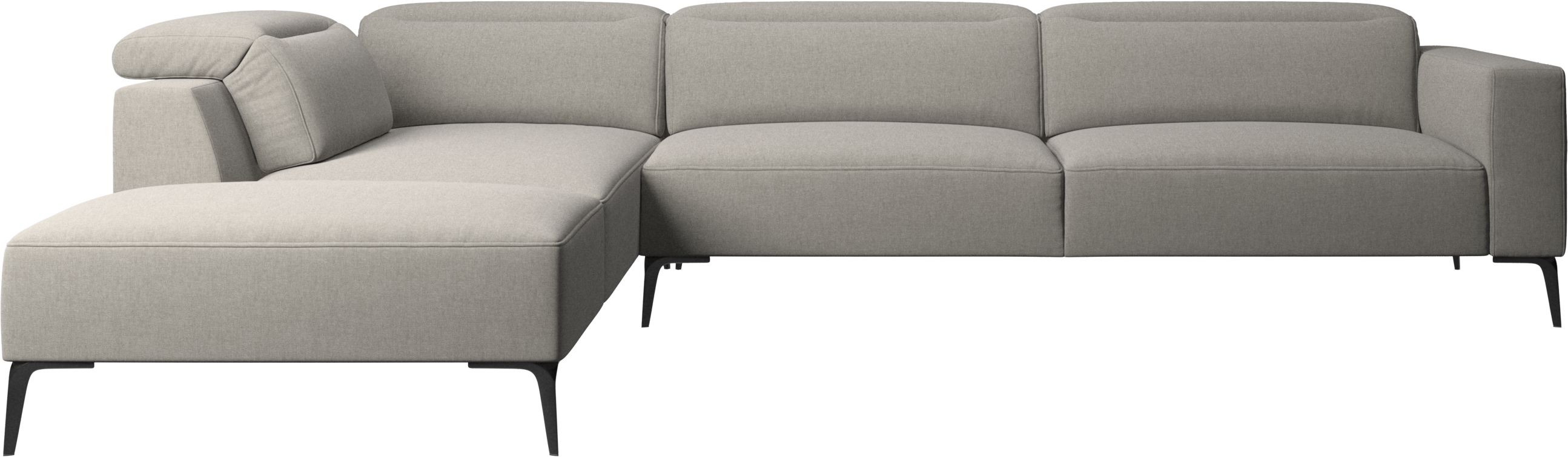 大特価 BoConcept ボーコンセプトZürich2人掛けソファー グレー Zürich